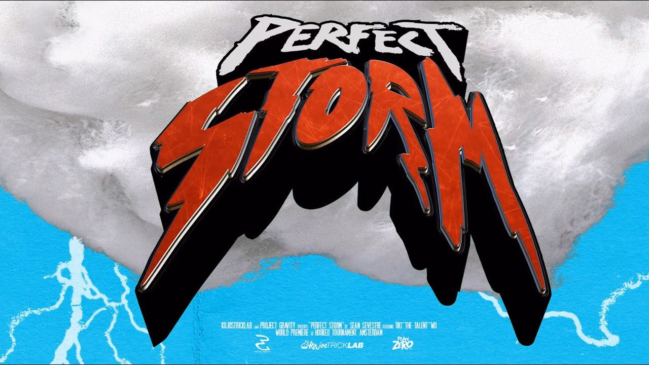 Is the Perfect Storm based on a true story?