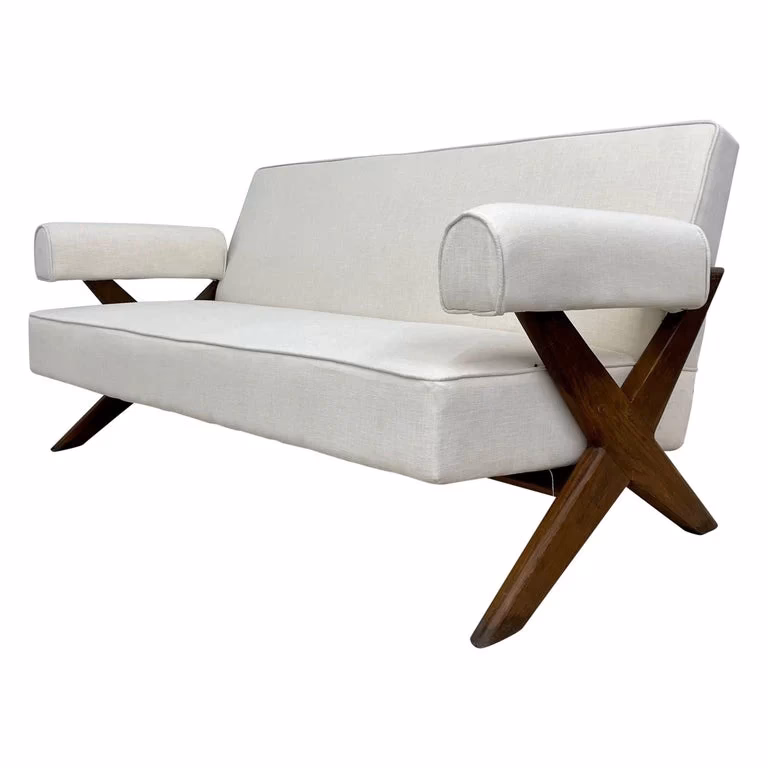 What is a Jeanneret chair?