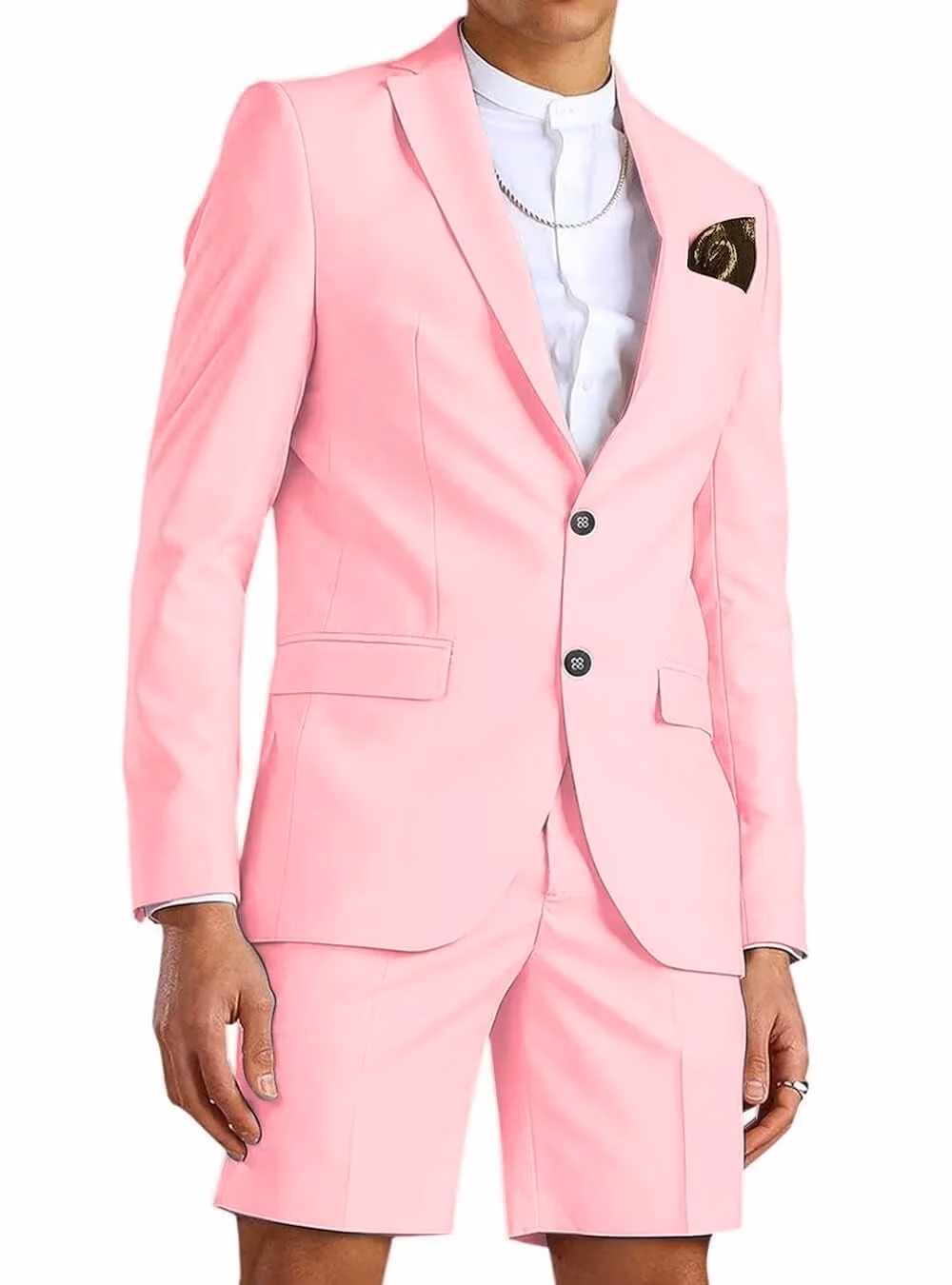 Can I buy pink suits at ASOS?