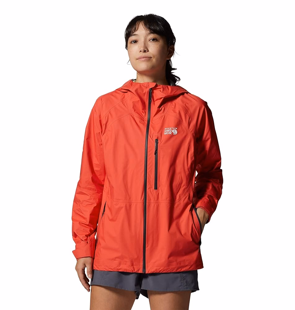 Is Gore-Tex PacLite waterproof?