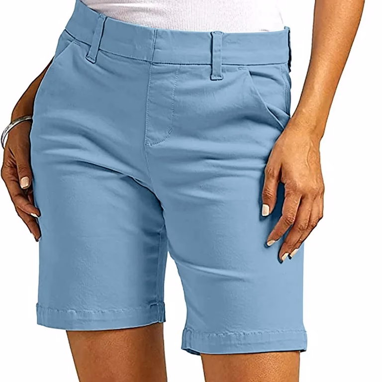 What are the best plus-size shorts?