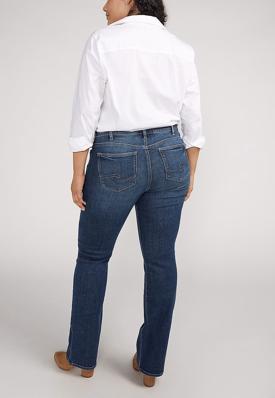 Are Silver Jeans plus size jeans right for You?