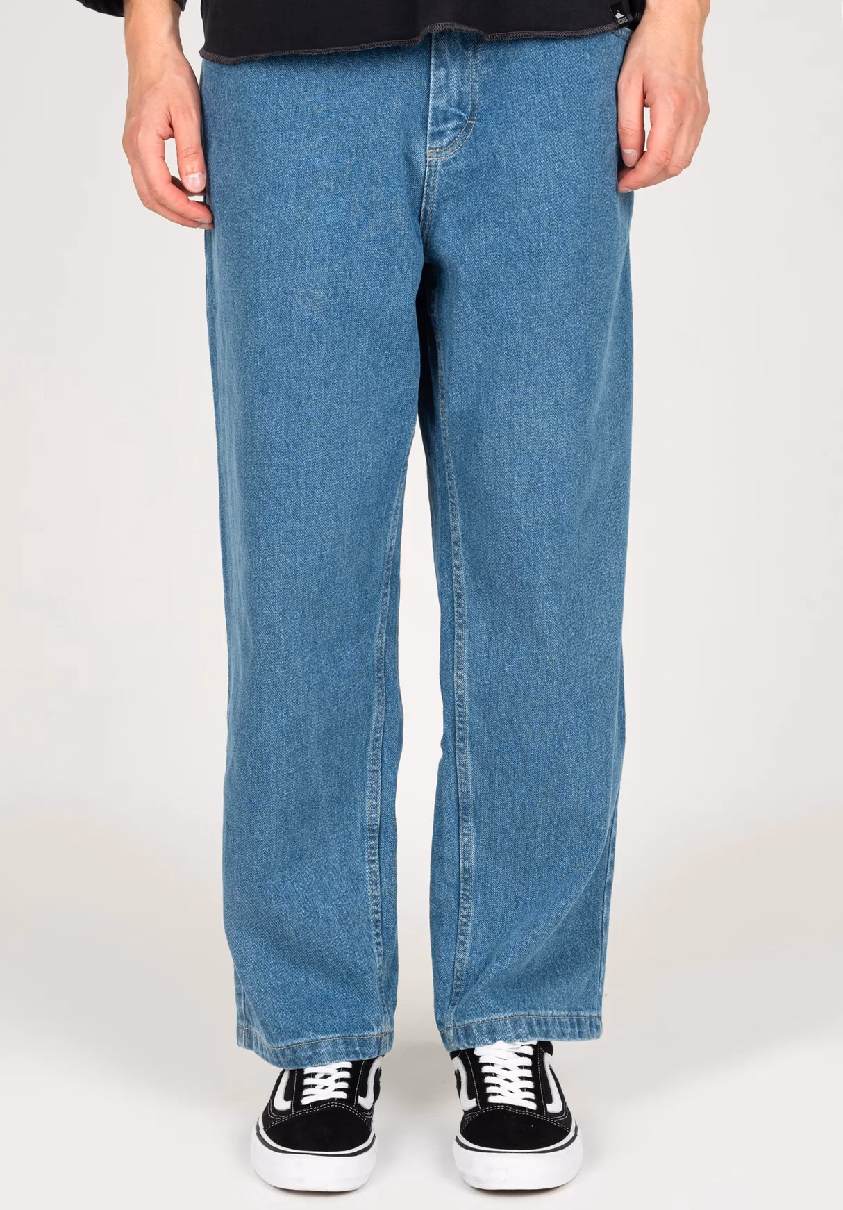 What is a polar 93 jeans light blue?