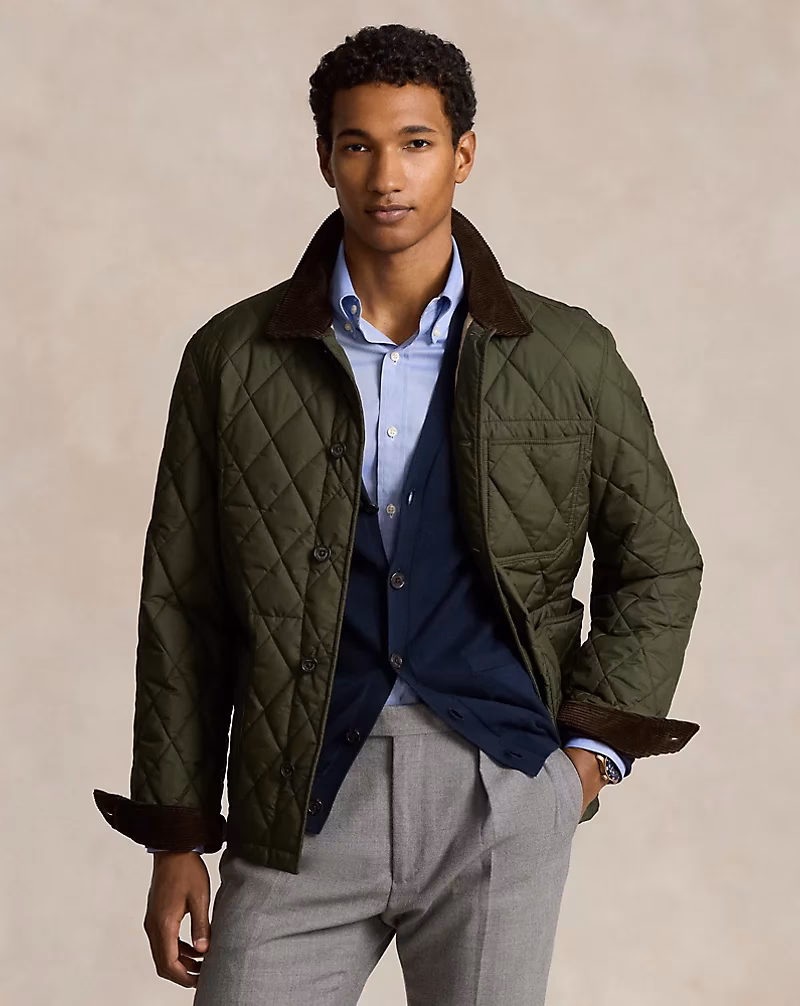 Can I buy Ralph Lauren Jackets at ASOS?