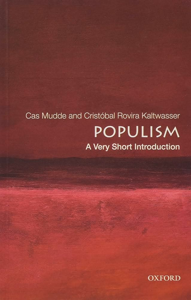 What is a populist democracy?