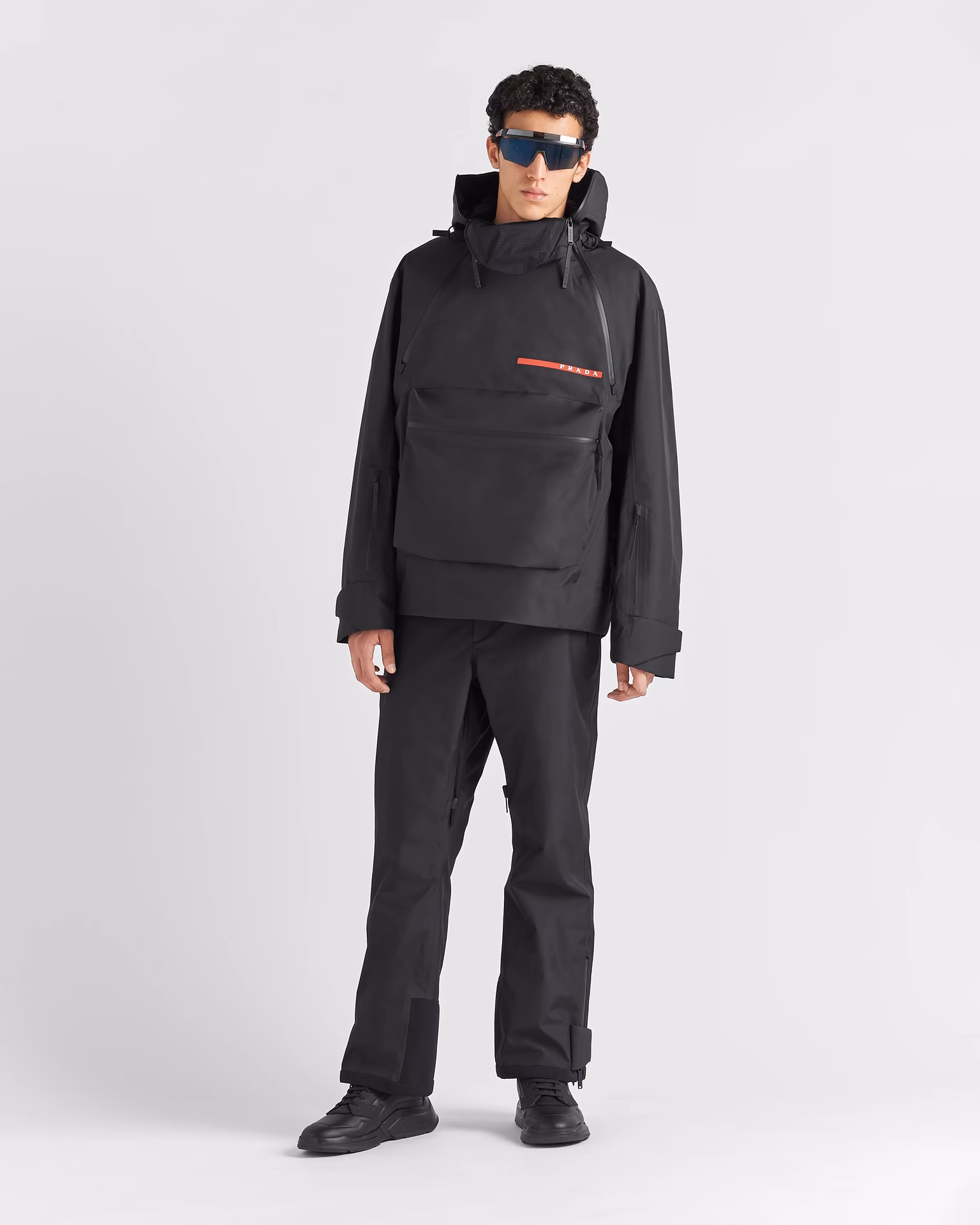 Where can I buy Prada ski wear & technical gear?
