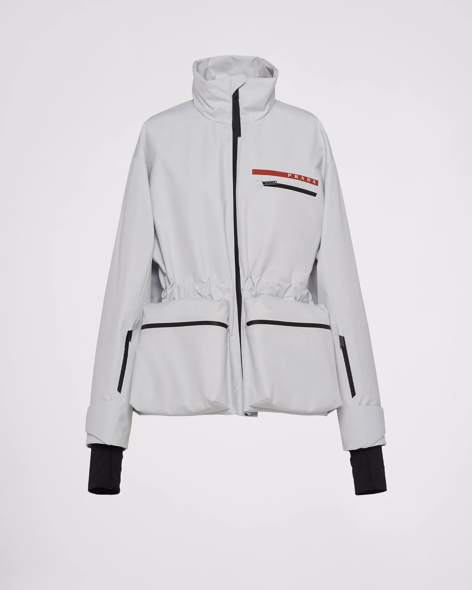 Are Prada ski jackets good quality?