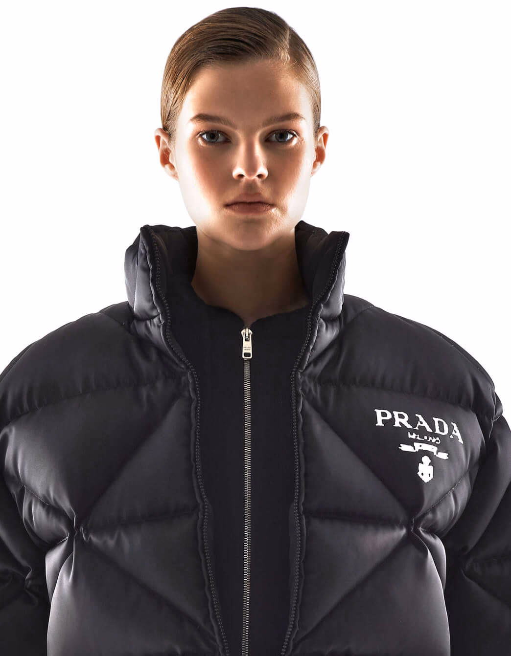 Are Prada ski jackets made in Italy?