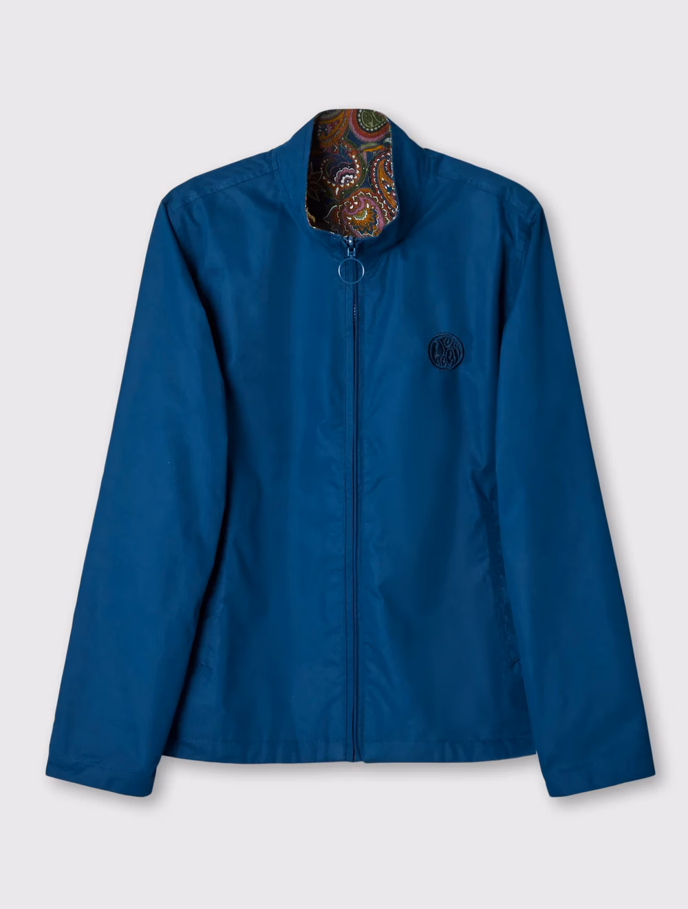 What is a pretty green Parka?