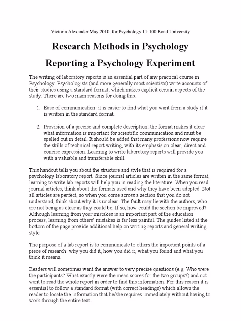 What is Psychological Science?