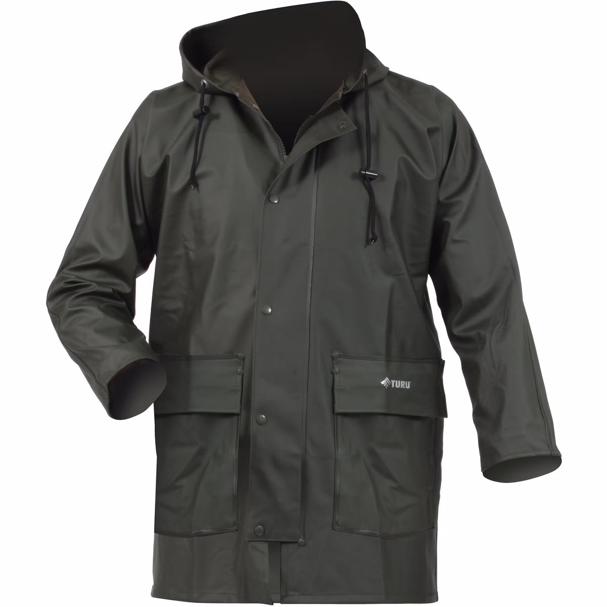 Are rivet rain jackets waterproof?