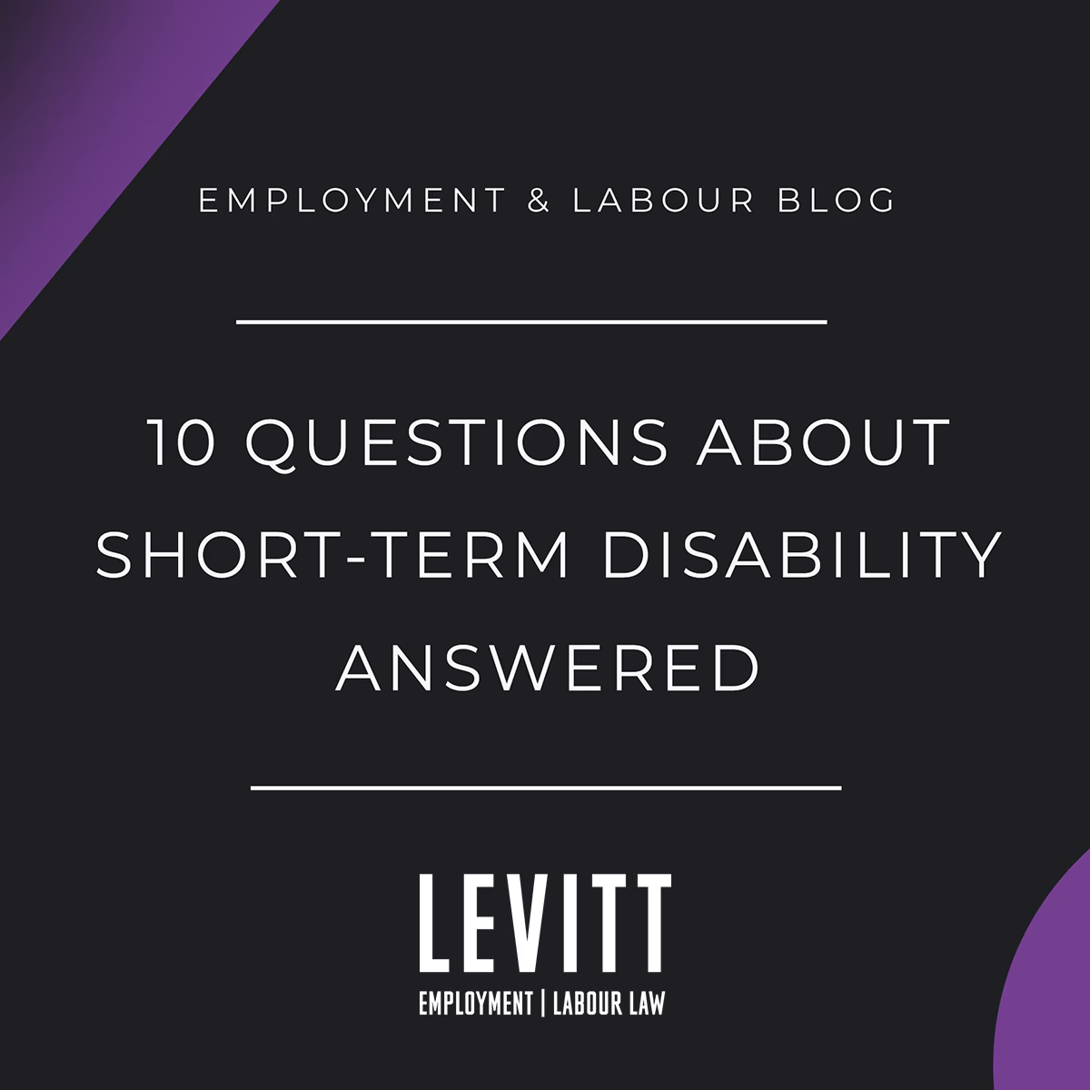 How long does a short-term disability claim take?