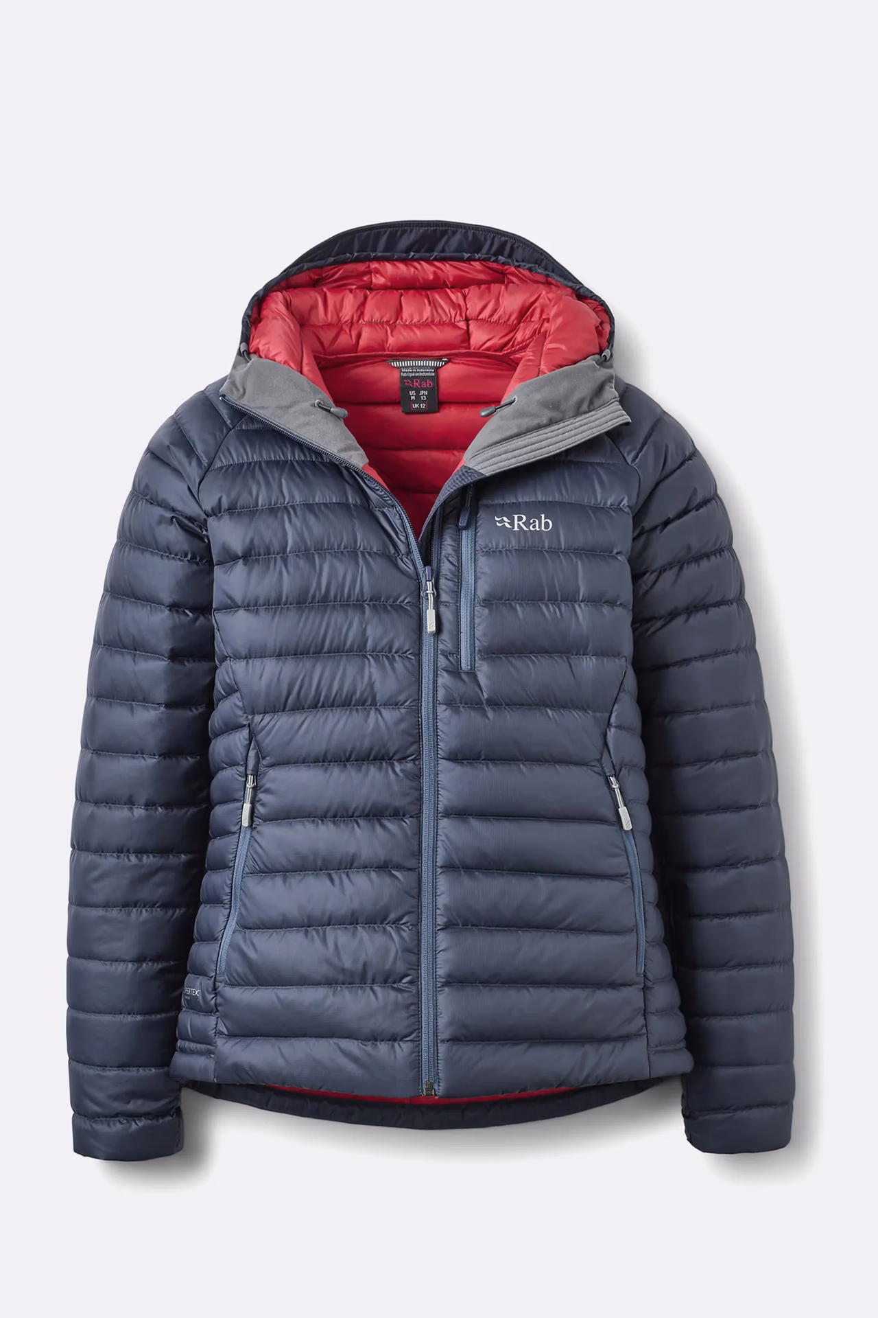 What is a women's microlight alpine jacket?