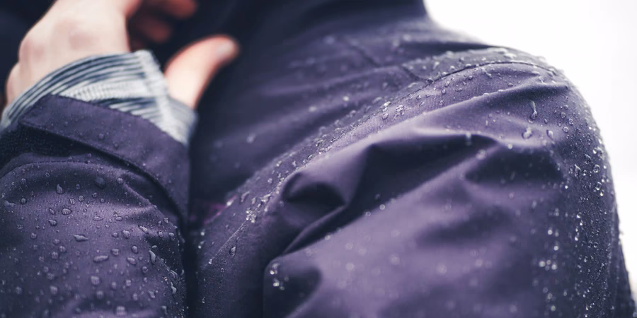 Are rain-ready jackets waterproof?