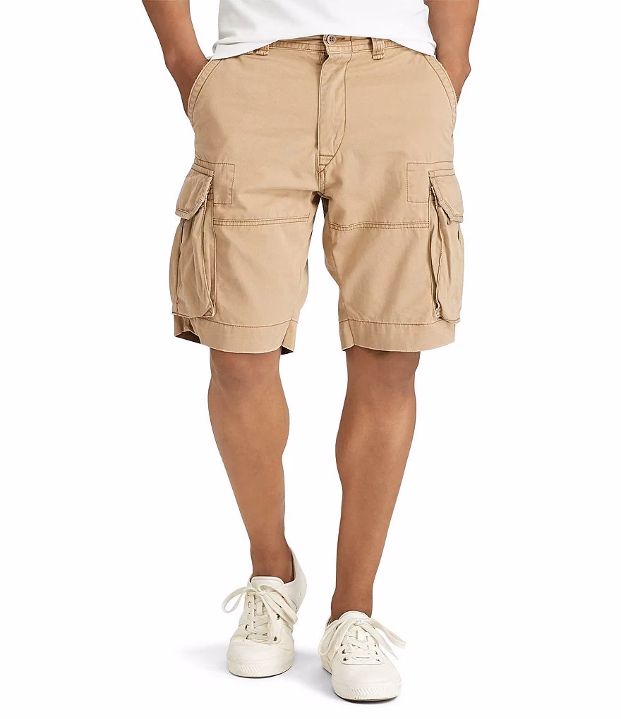 How much do Ralph Lauren cargo pants cost?
