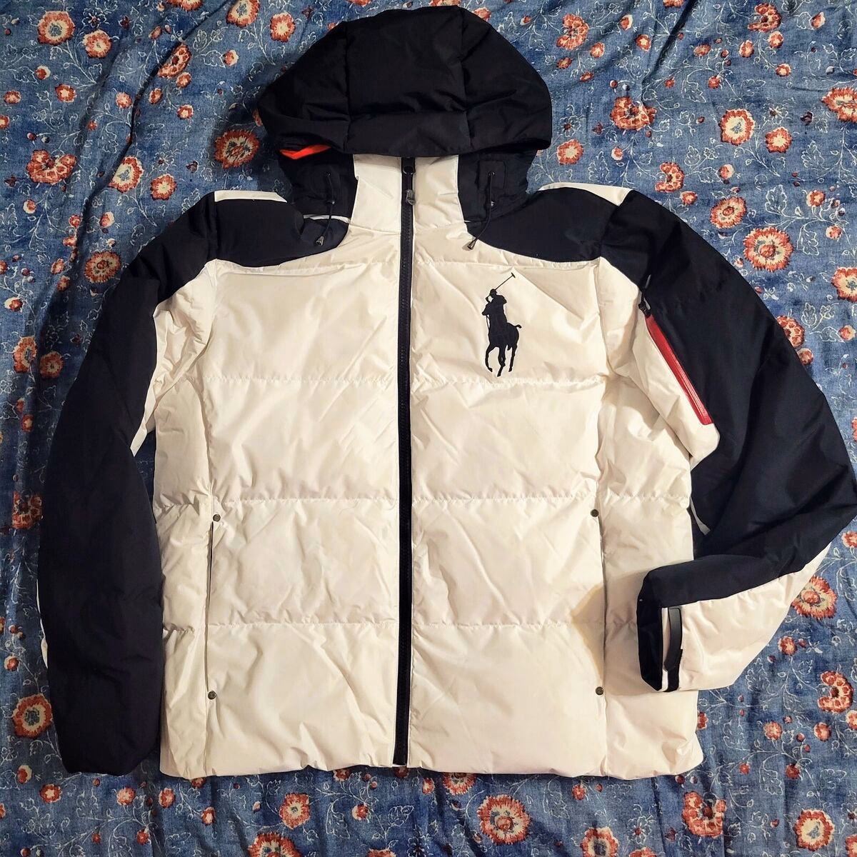 How do you use Ralph Lauren Big Pony 2?