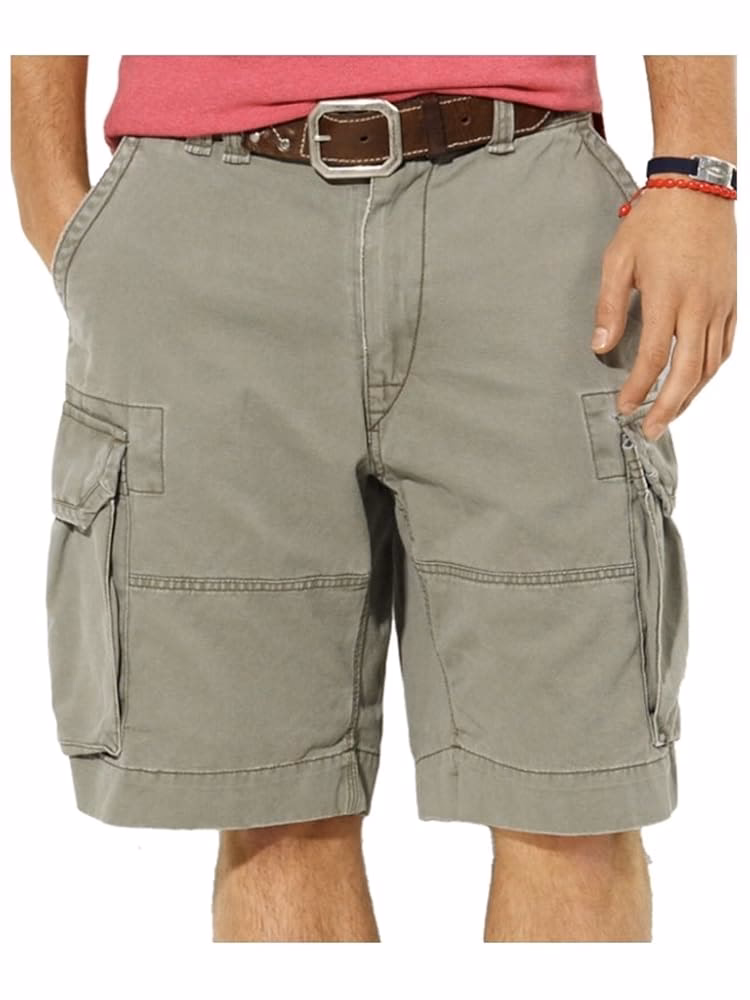 How do I pay for a Ralph Lauren Chino cargo short?
