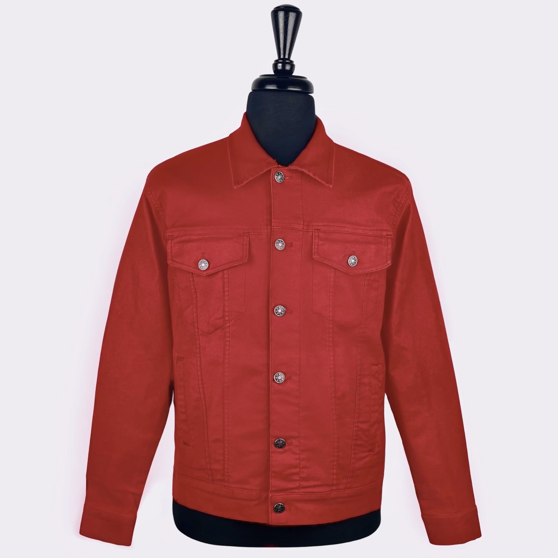 Are Levi's jackets oversized?