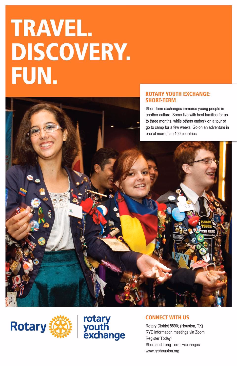 What is a Rotary Camp?