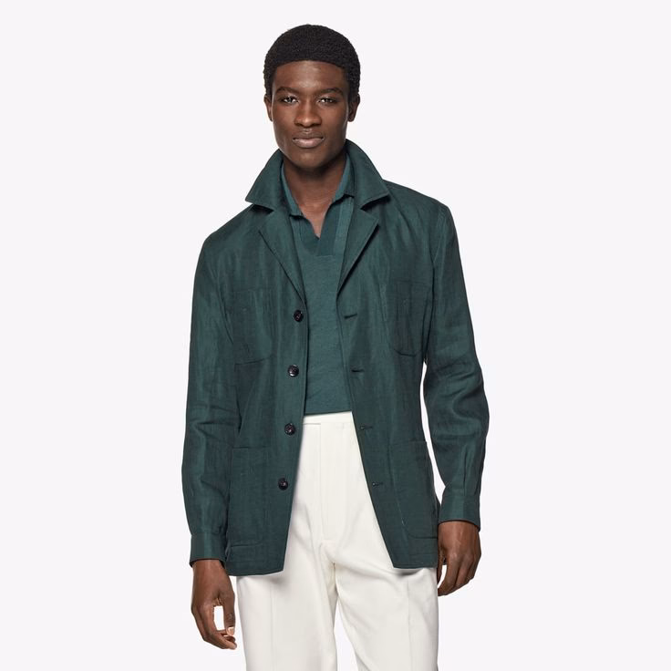 What is an Indian Safari suit?