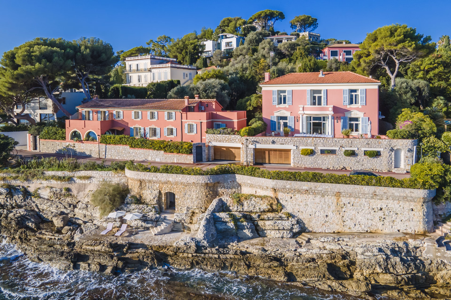 Is Saint-Jean Cap Ferrat expensive?