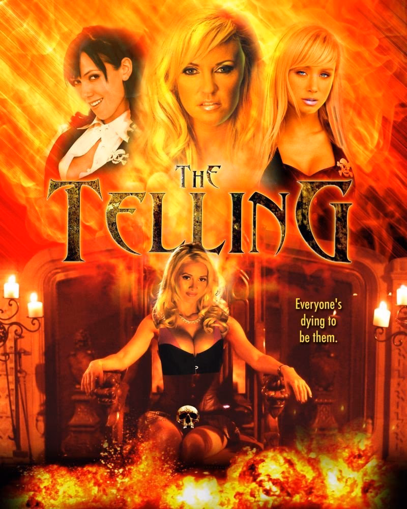 Where can I watch 'the telling'?