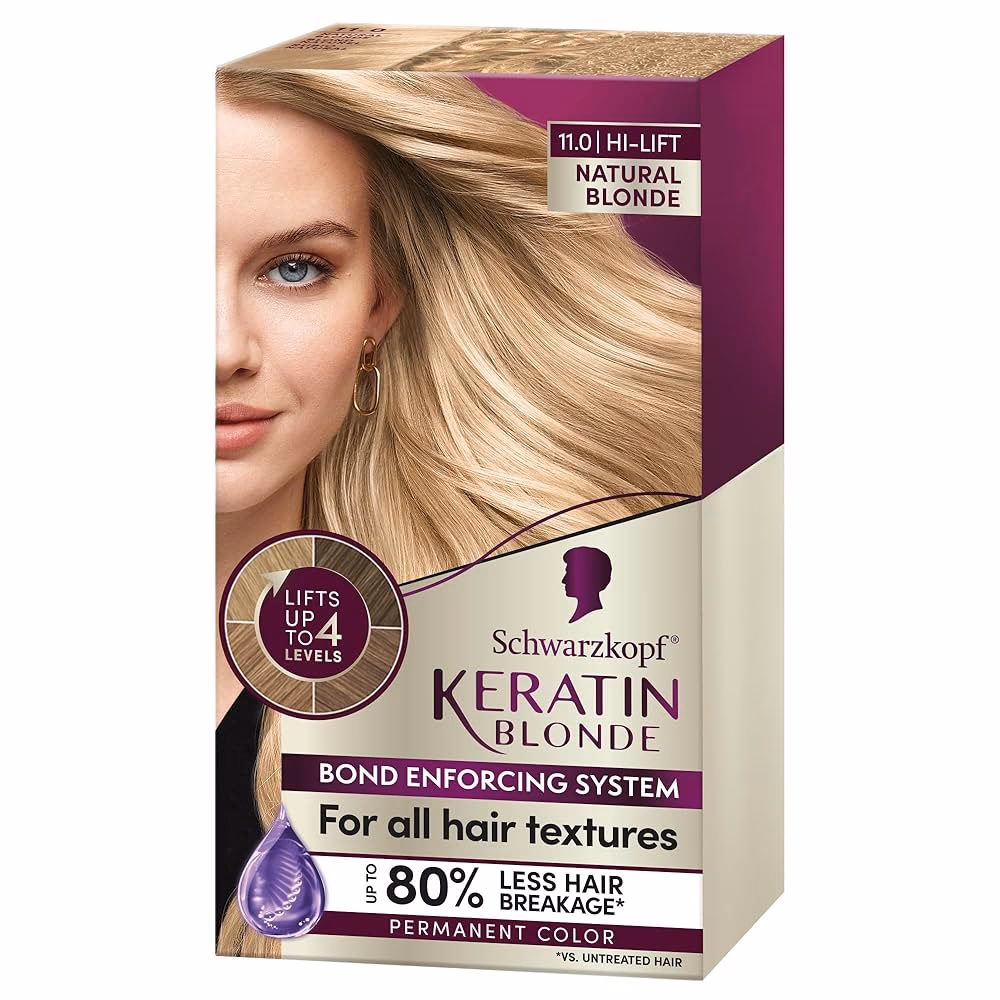 What is Schwarzkopf simply color?