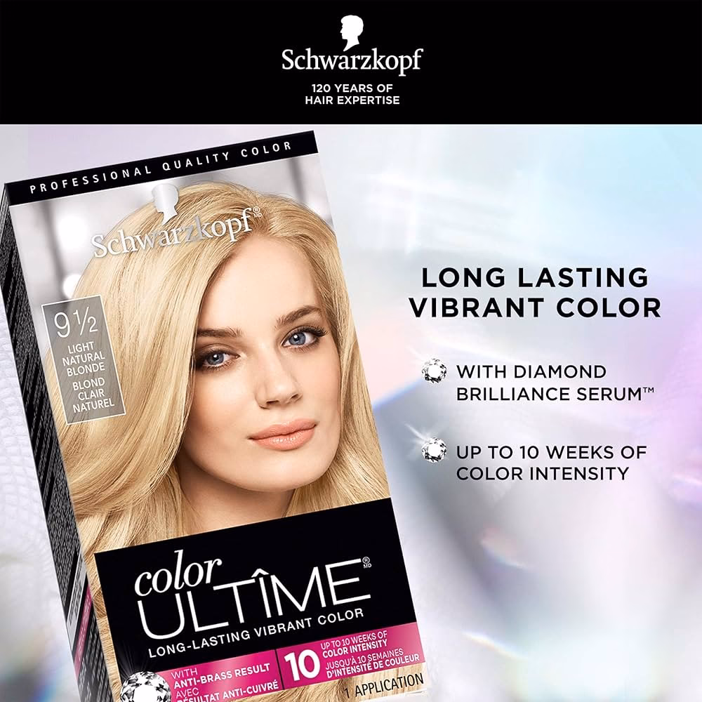 What is Schwarzkopf simply color?