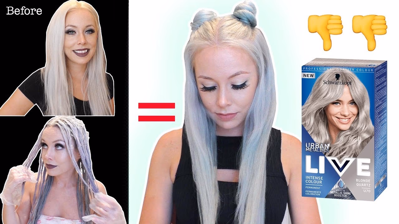 What is the best Schwarzkopf hair color?