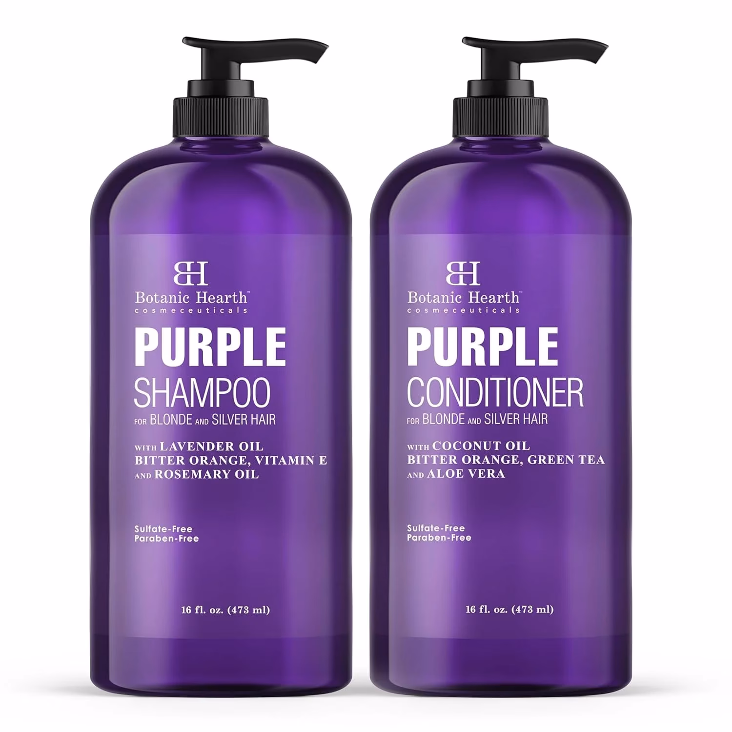 What is the best shampoo for blonde highlights?