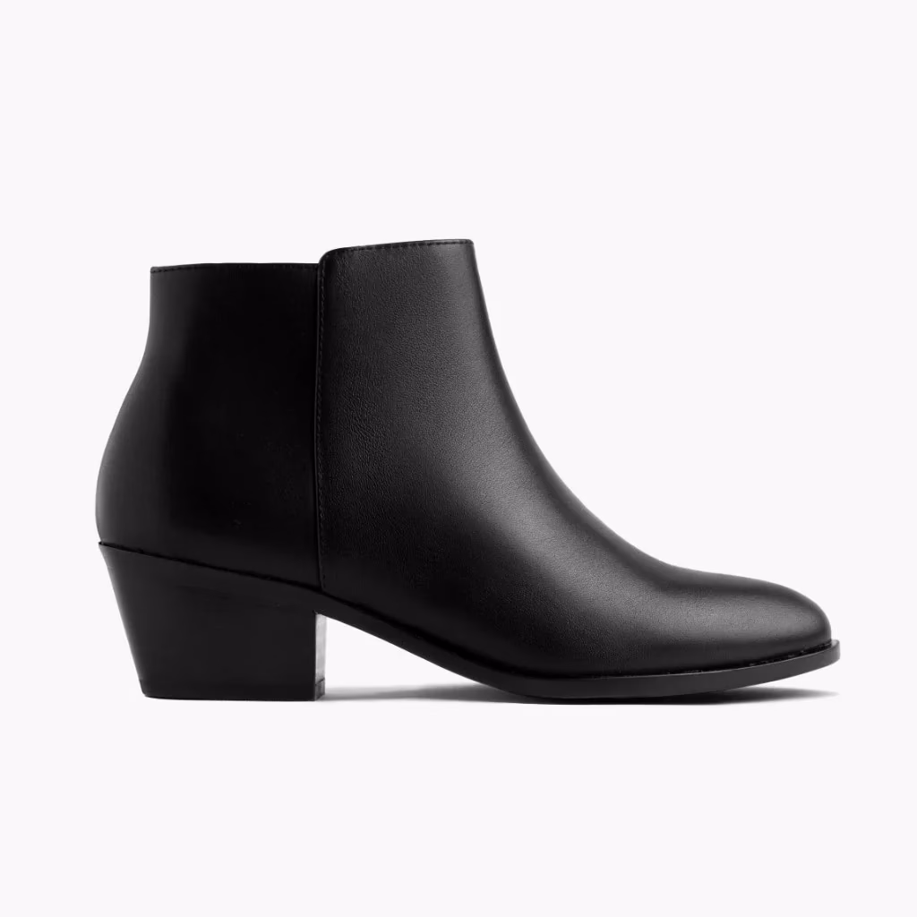 Where can I buy short black boots?
