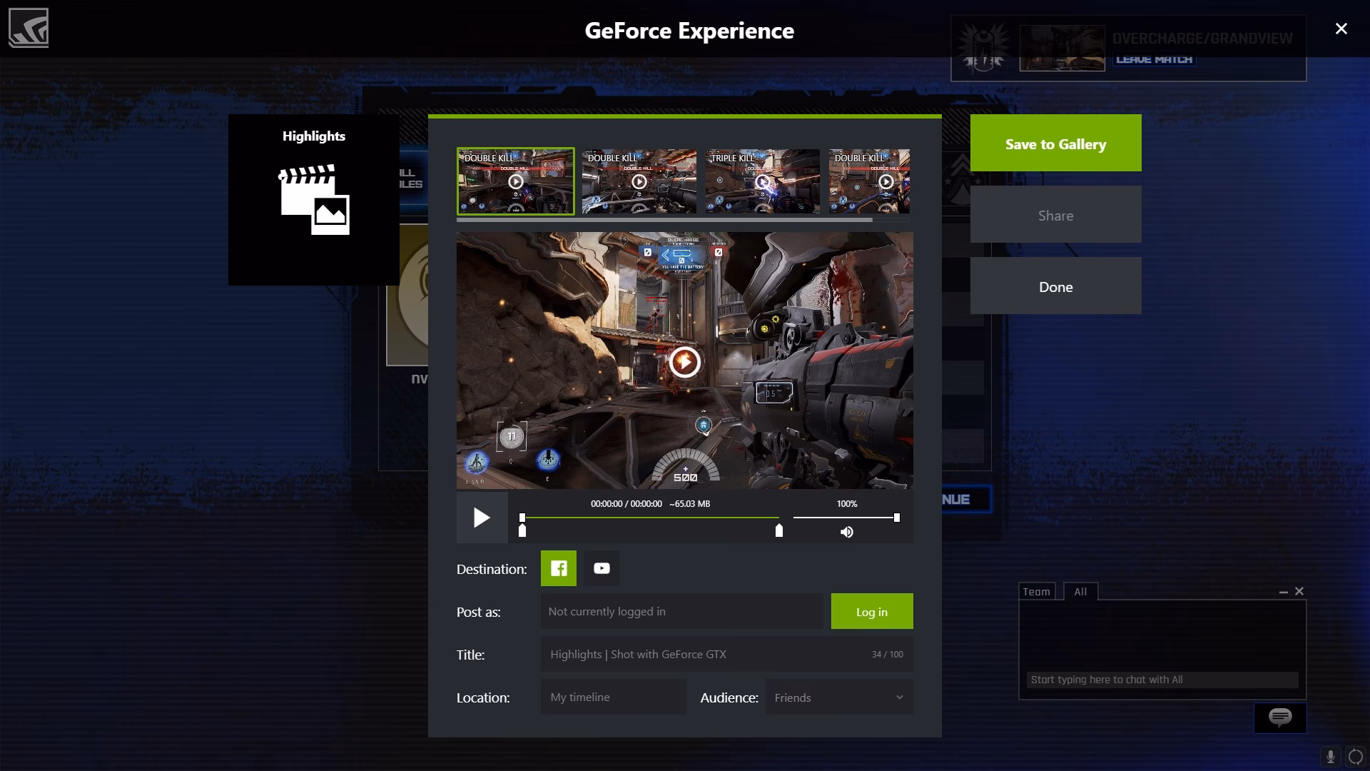 What is Nvidia highlights?