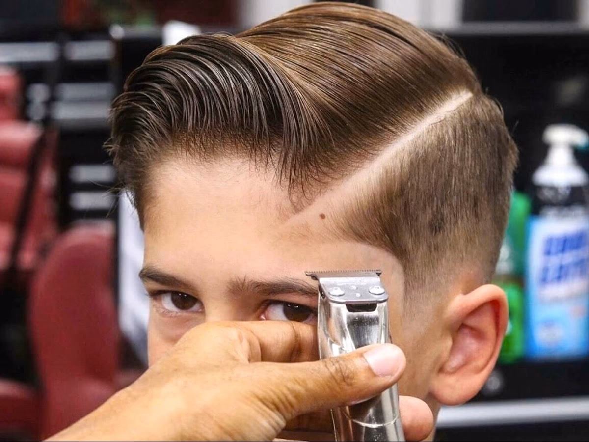 What are the best short sides hairstyles for men?