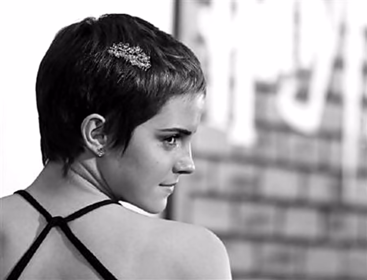 What hairstyles were popular in 2013?