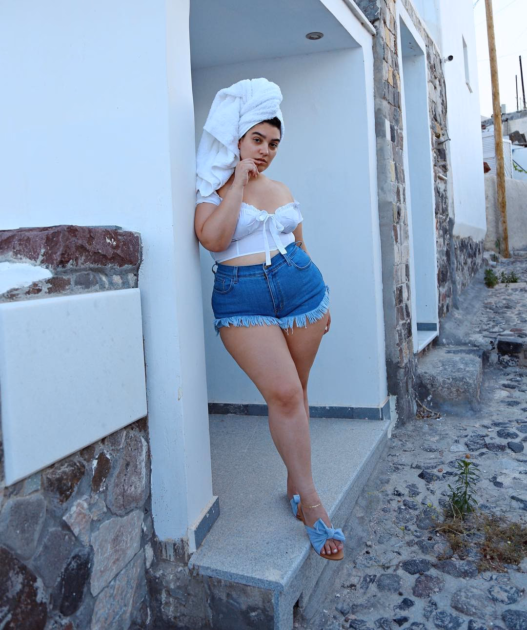 Are shorts a problem if you have big thighs?