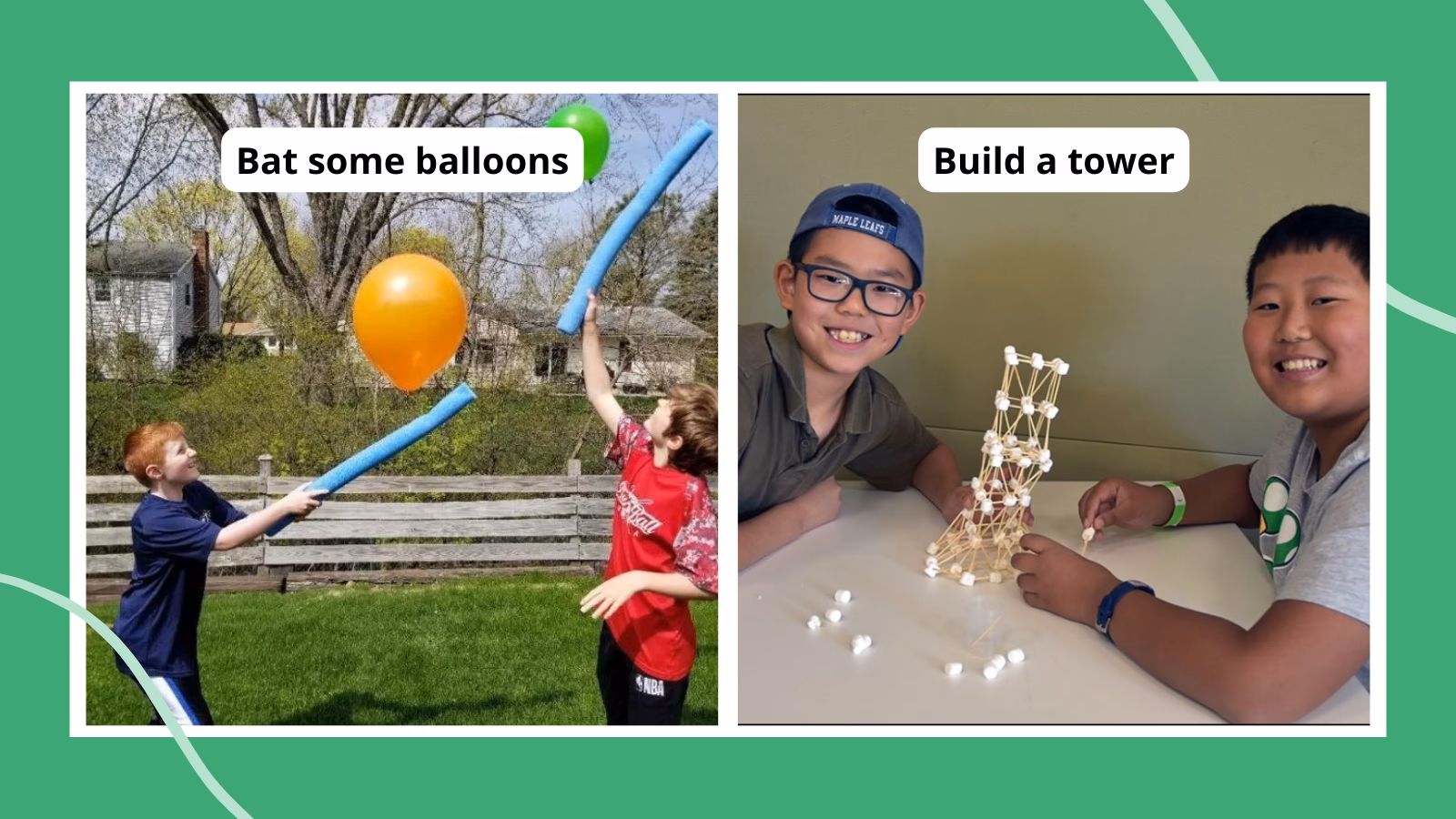 Do short team building games make a difference?