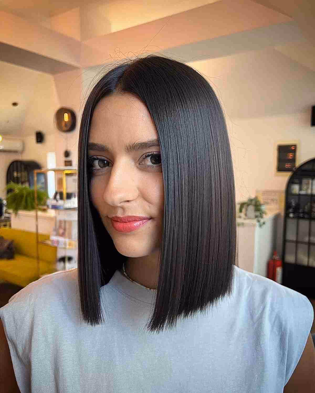 Are shoulder-length haircuts too short or too long?