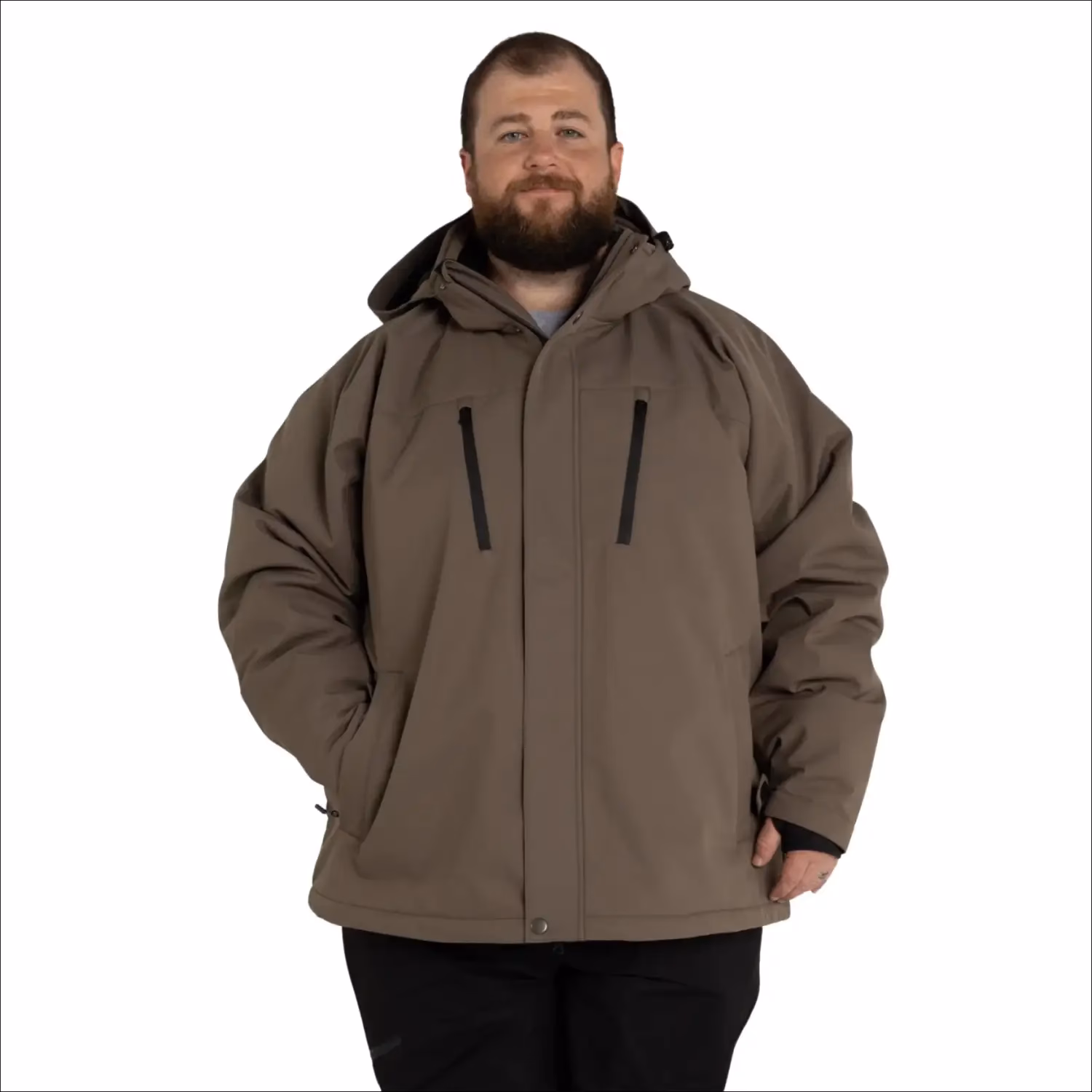 What is a high visibility jacket?