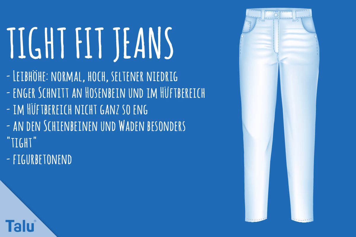 Was ist der Unterschied zwischen slim fit und T-Shirts?