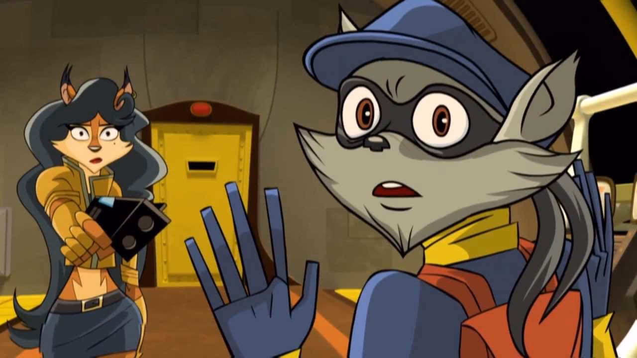 How old is Sly Cooper in Sly 3?