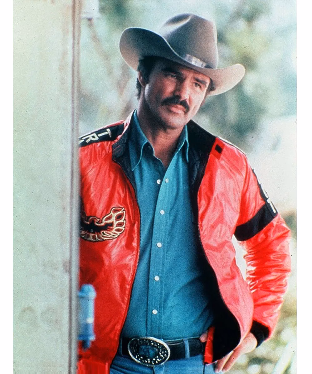What is the bandit leather jacket?