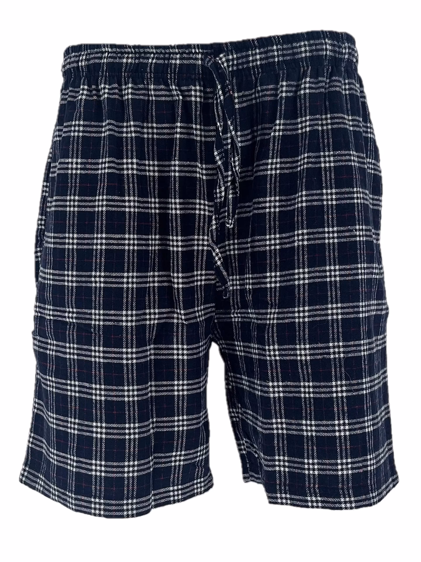 What are the different types of silk pajama shorts?