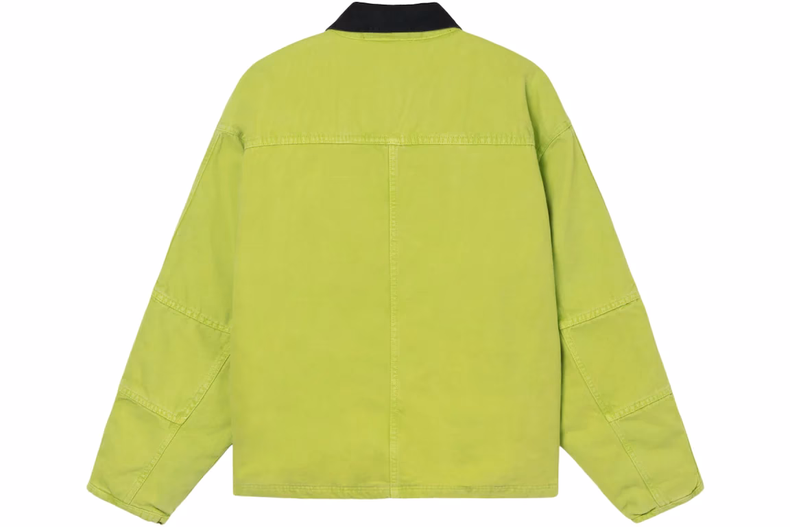 Where can I buy and sell Stussy jackets & coats?