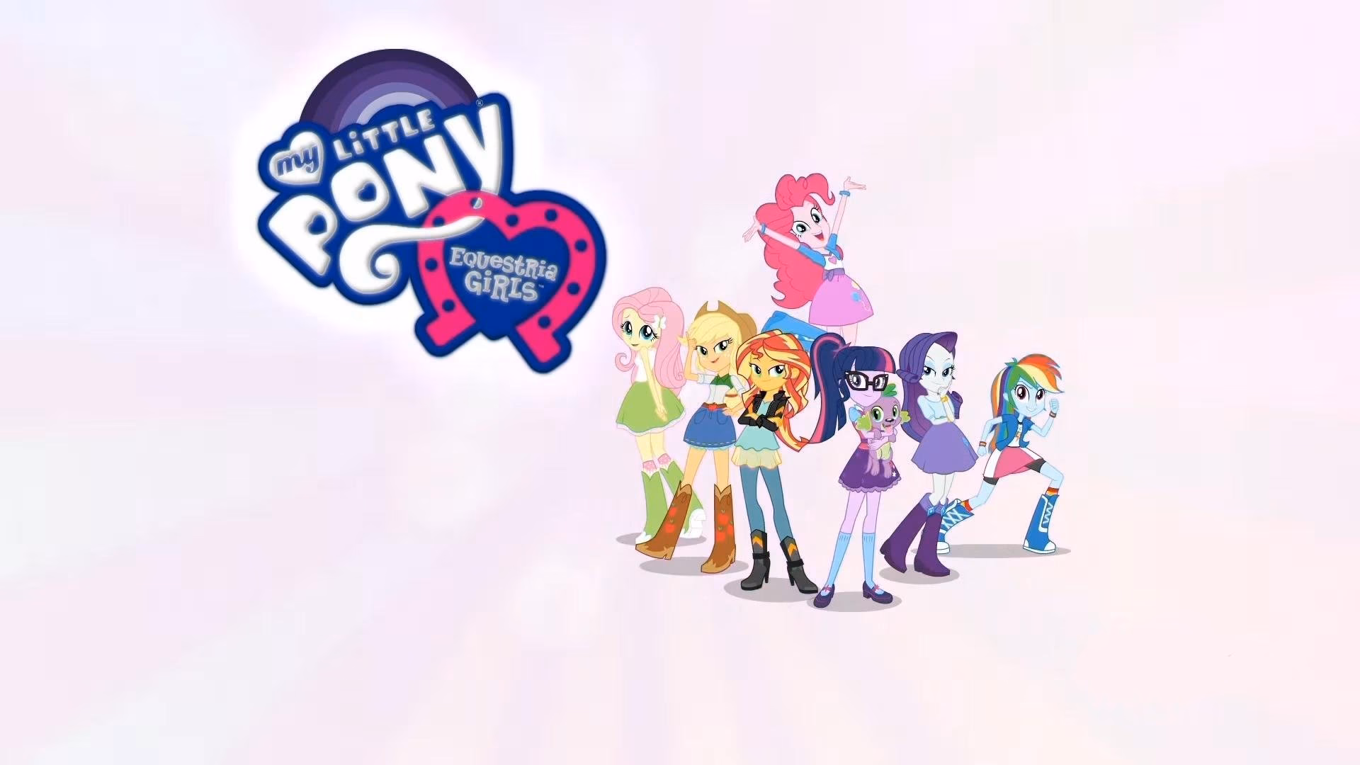 What is my Little Pony Equestria Girls Summertime Shorts?