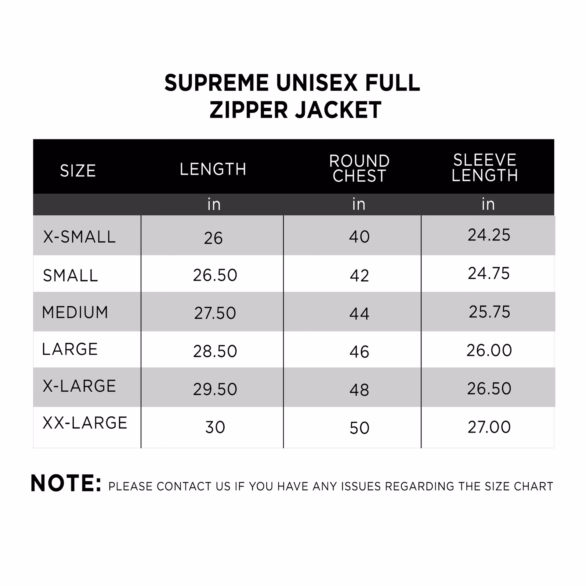 Do Supreme T-shirts run big?