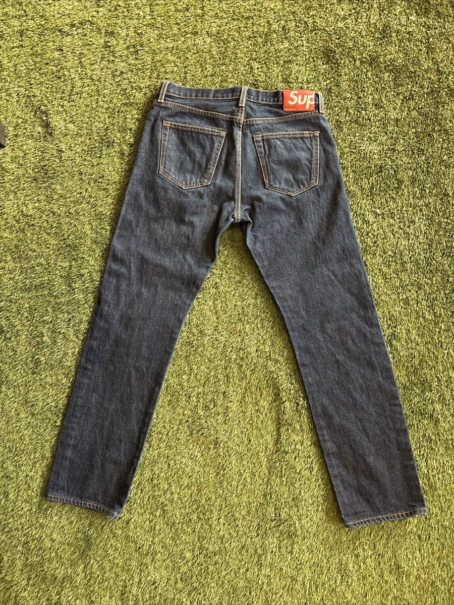What size is Supreme X BB?