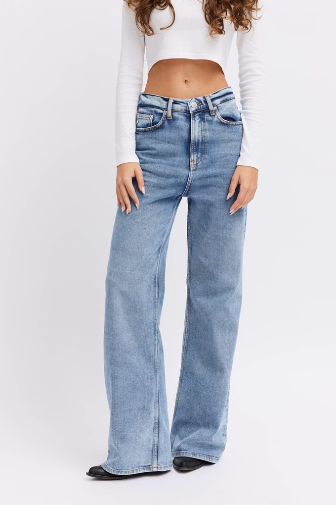 Which Denim brands are eco-friendly?