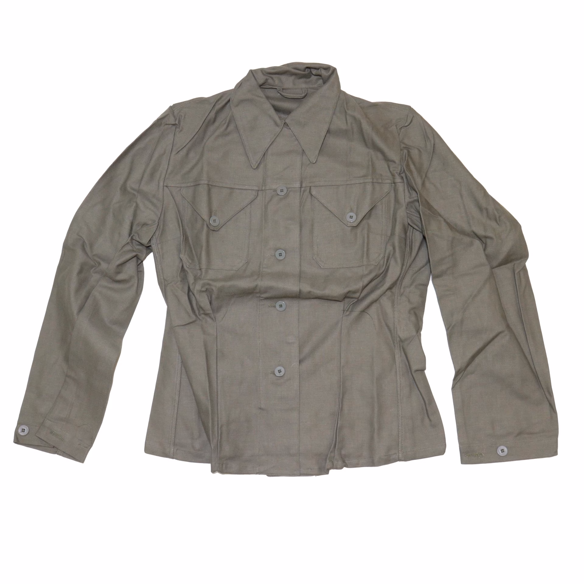 What Swedish army belts were used at Lappland-front?