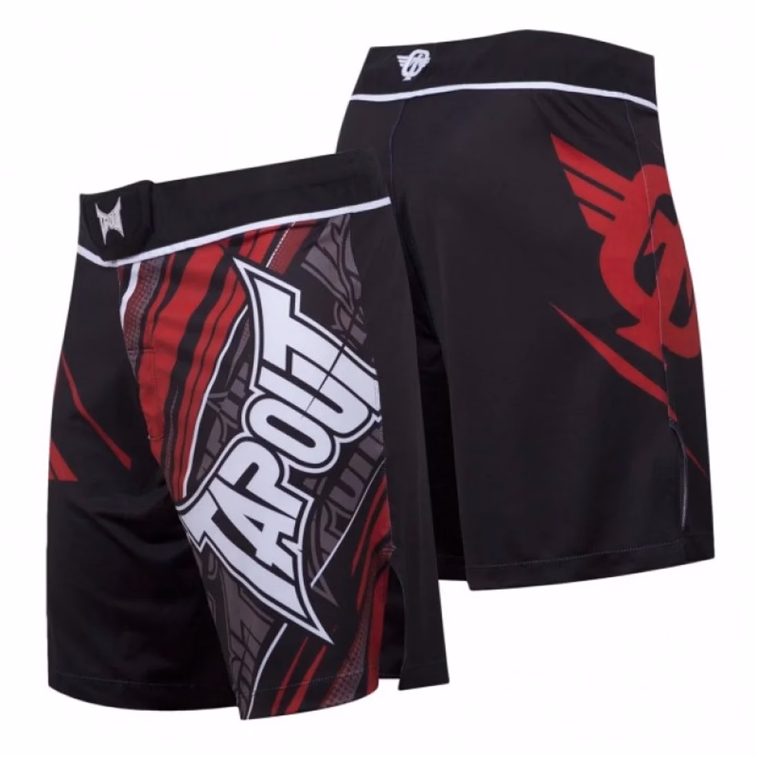 What is the TapouT brand?