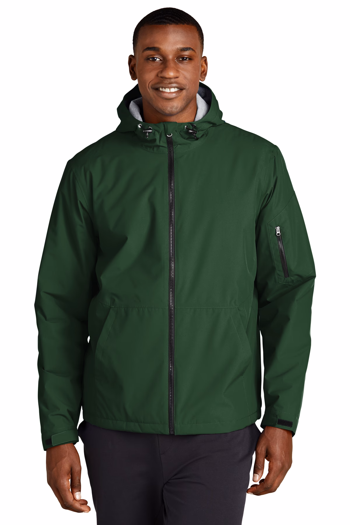 Does Kohl's offer free shipping on Tek Gear jackets?